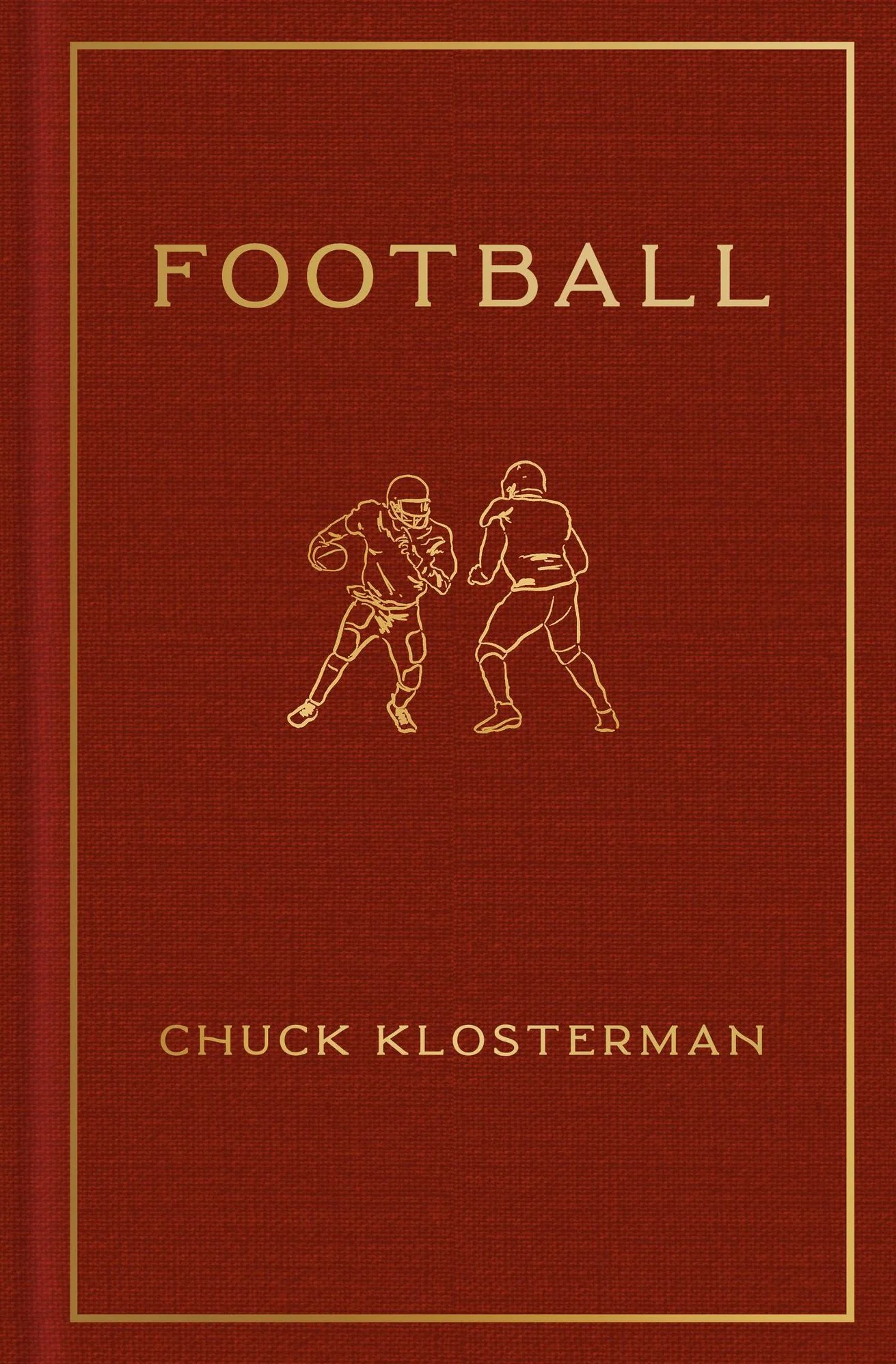 Football (Signed Book)