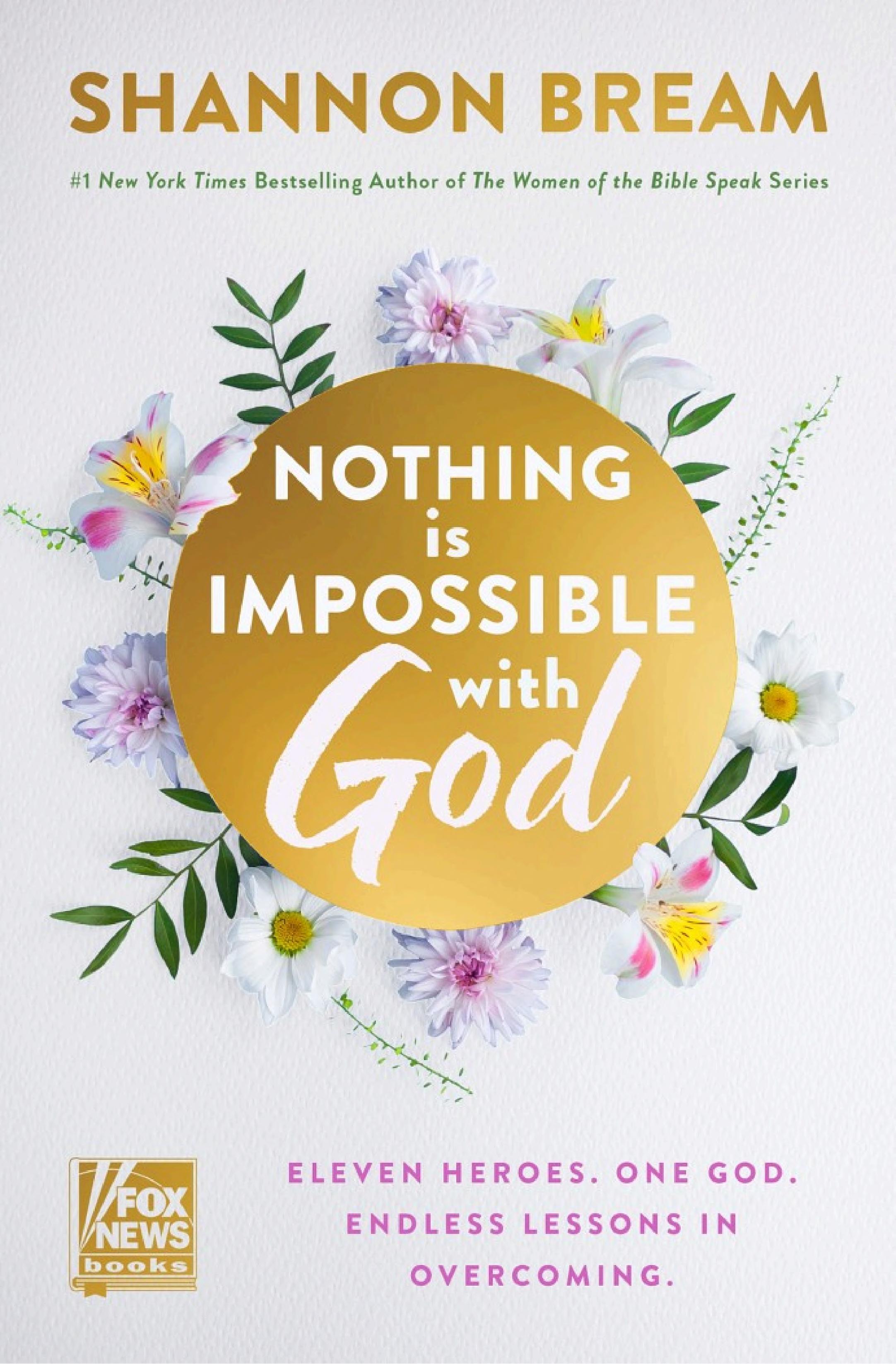 Nothing Is Impossible with God Autographed