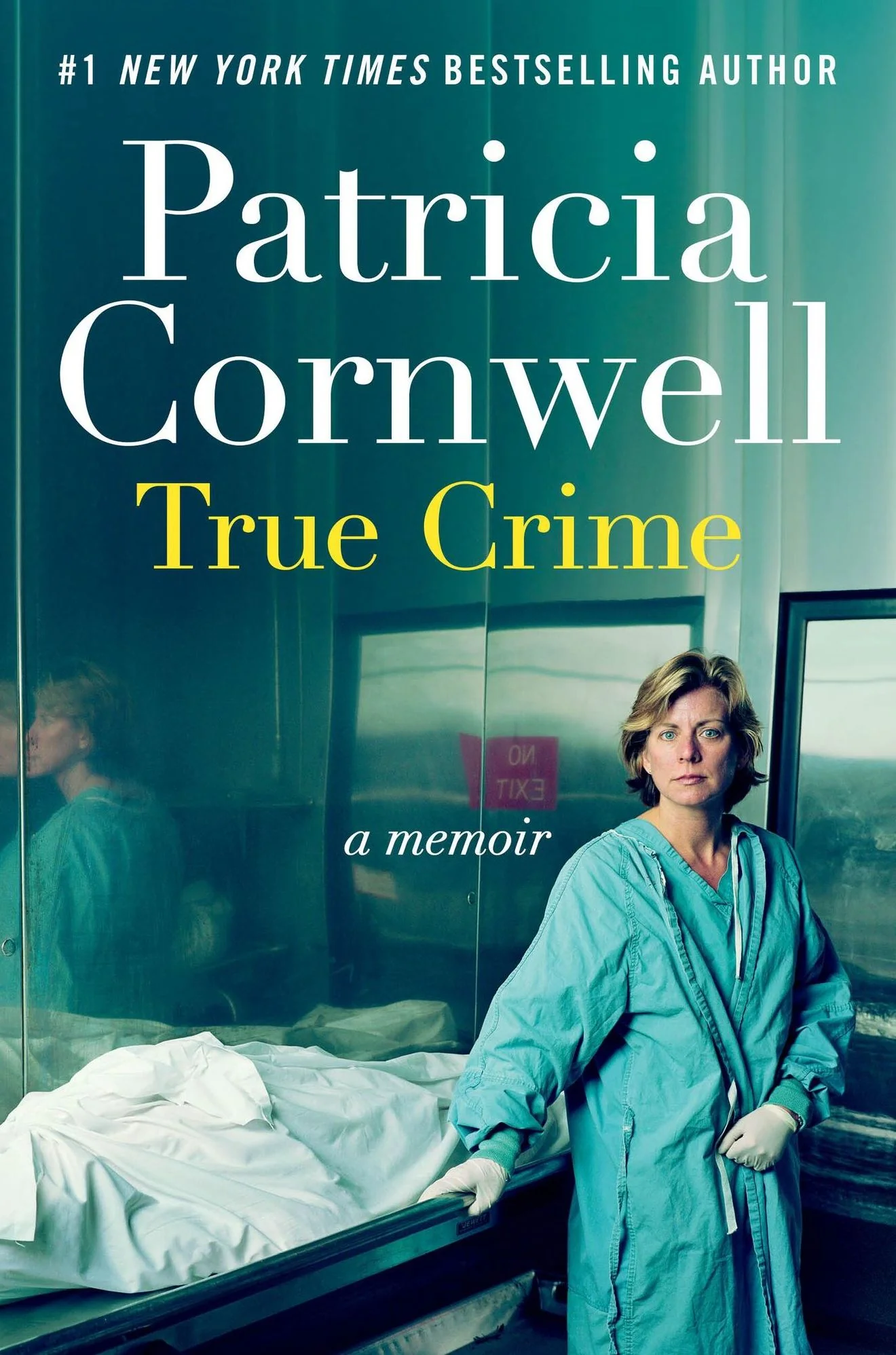 True Crime: A Memoir (Signed Book)