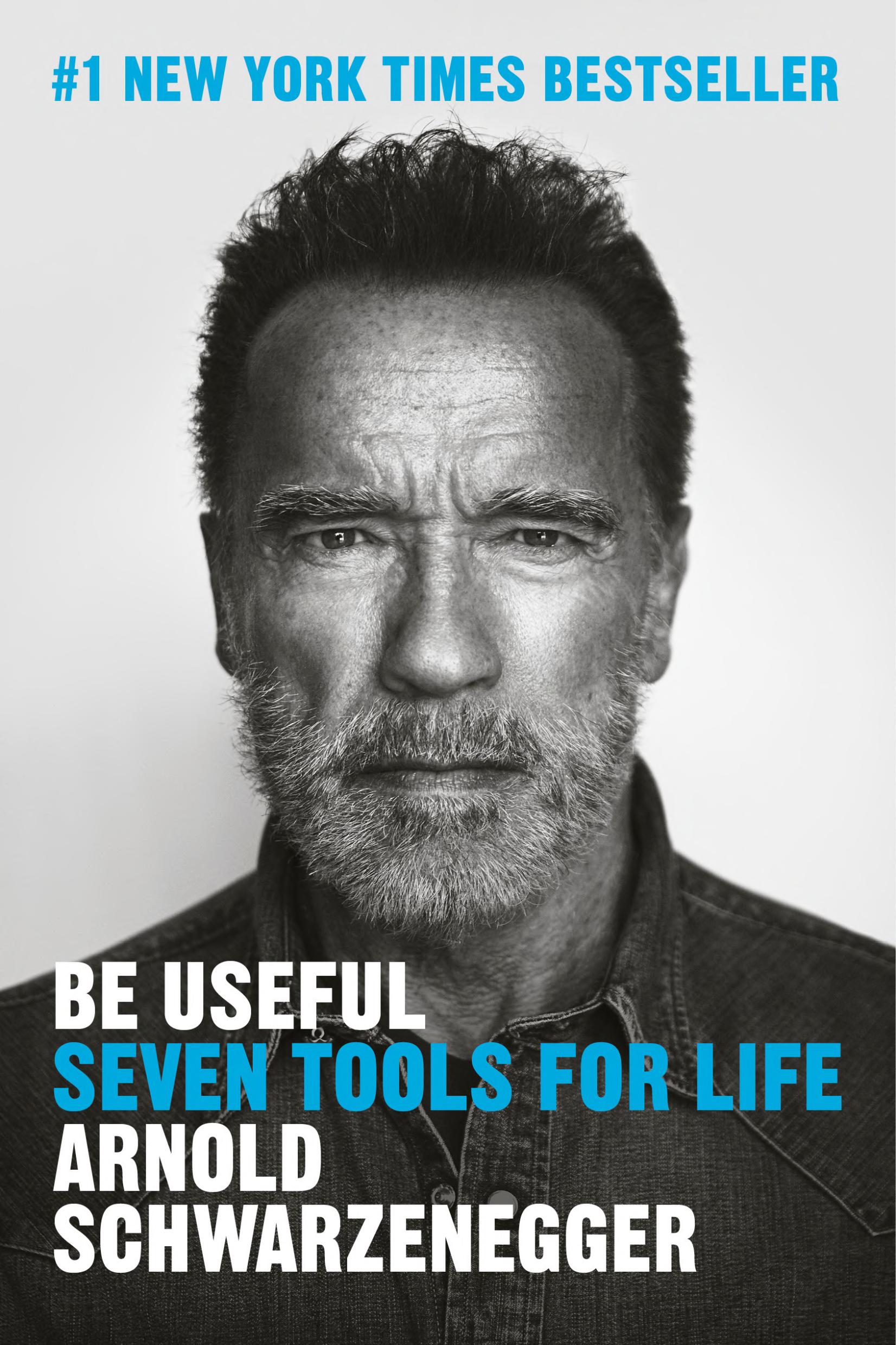 Be Useful - Seven Tools for Life Autographed