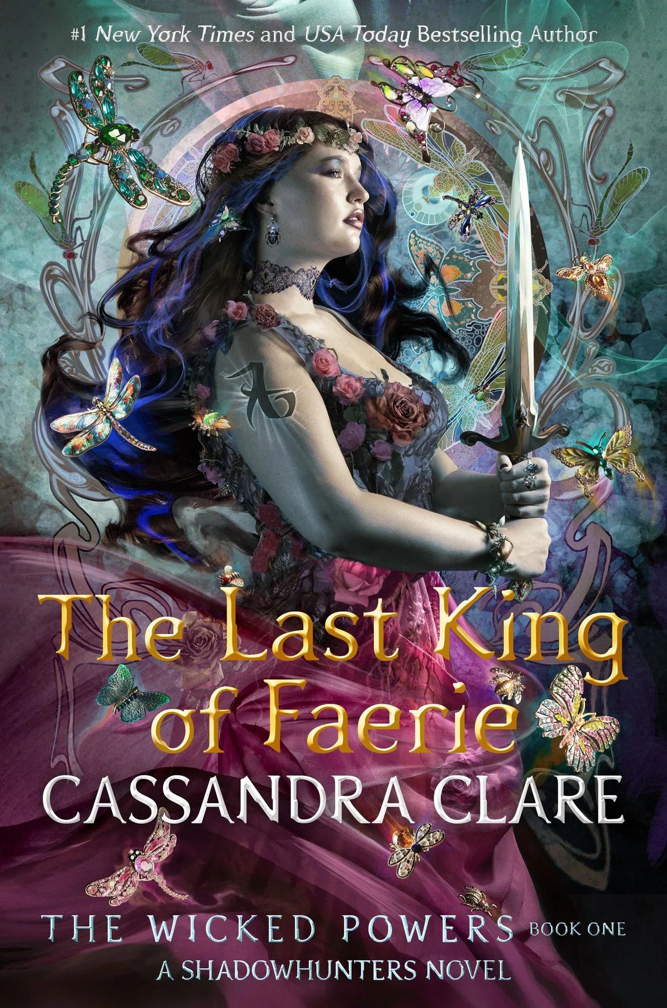 The Last King of Faerie: A Shadowhunters Novel (Signed B&N Exclusive Book)