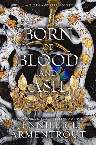 Born of Blood and Ash Autographed