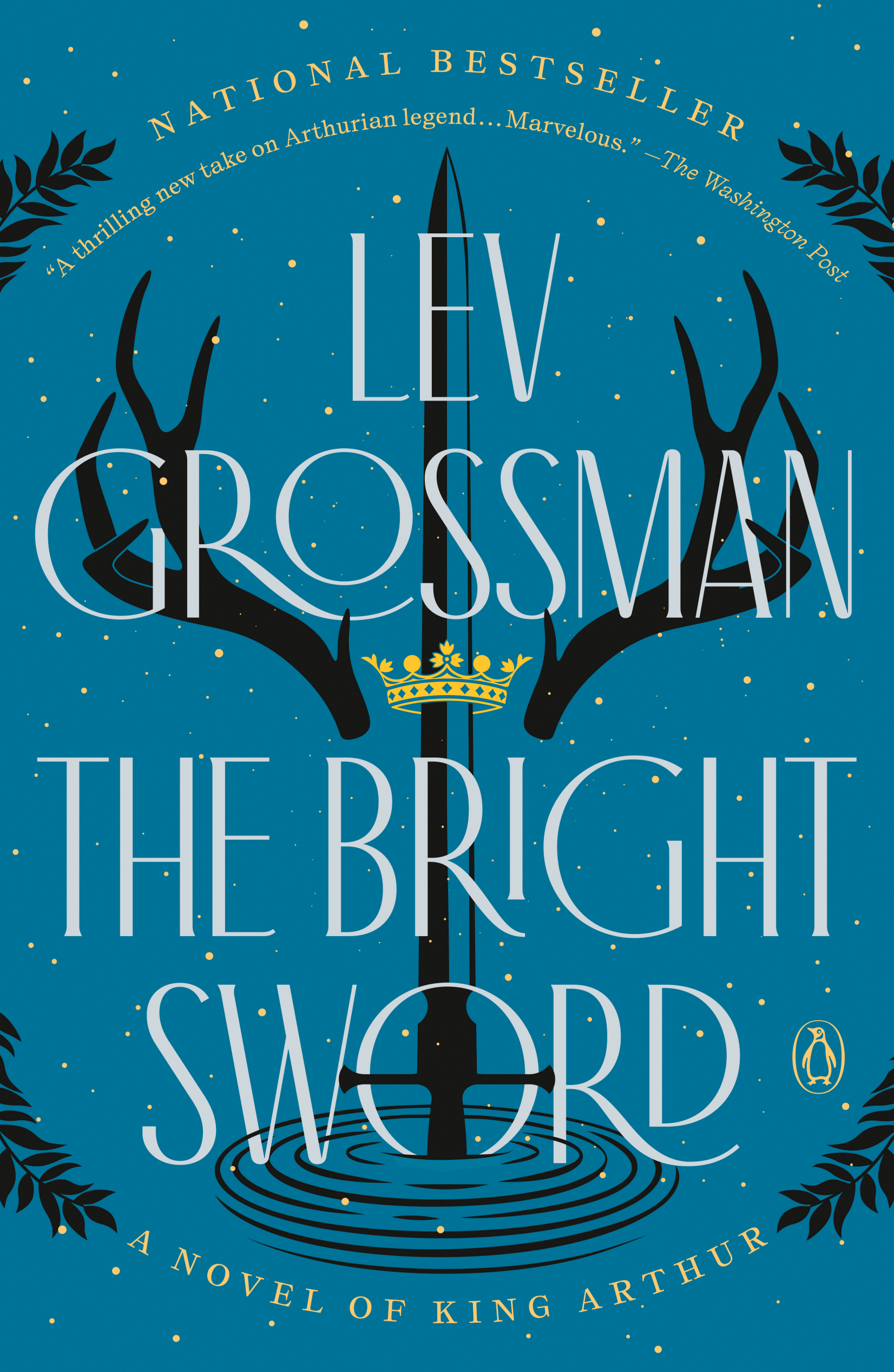 Bright Sword Autographed