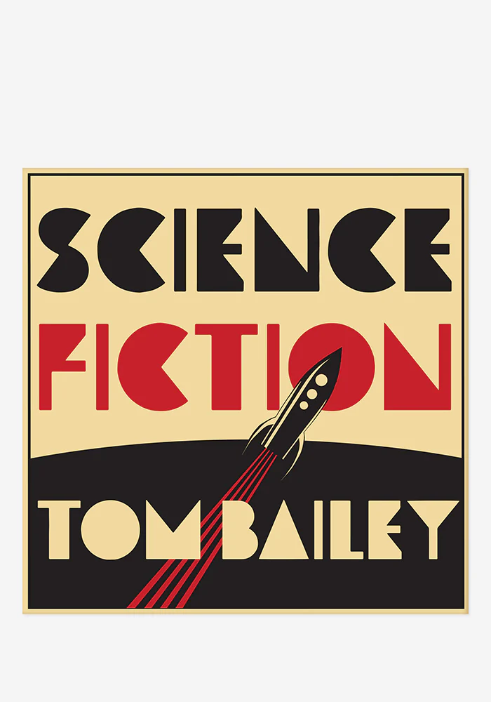 Science Fiction With Autographed CD Booklet