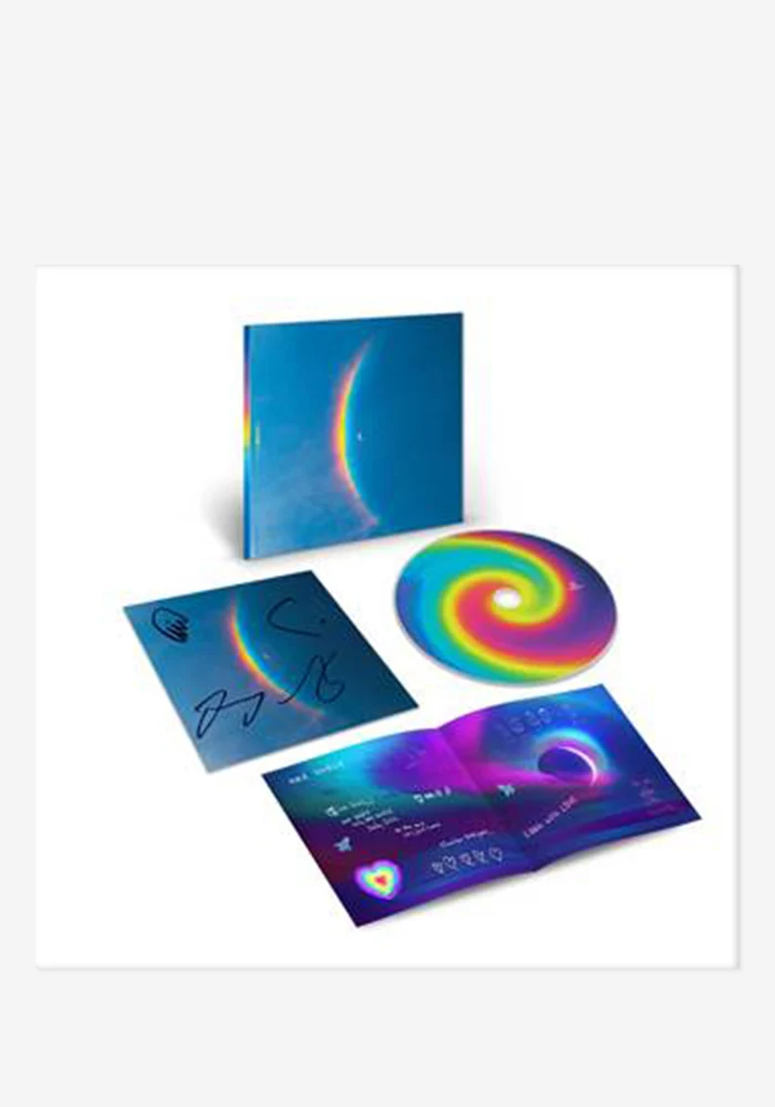 Moon Music CD (Autographed)