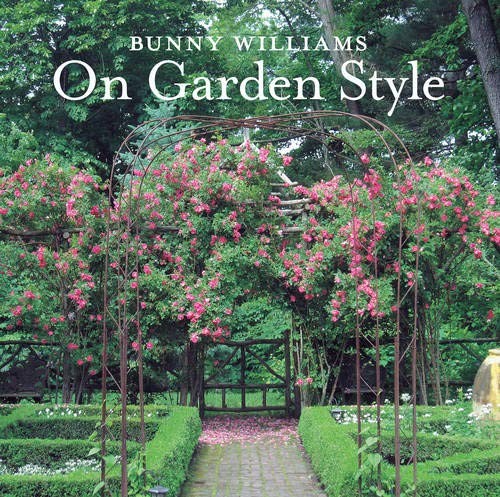 Bunny Williams on Garden Style Autographed