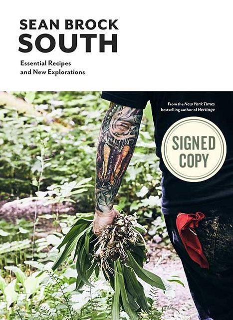 South: Essential Recipes and New Explorations (Signed Book)