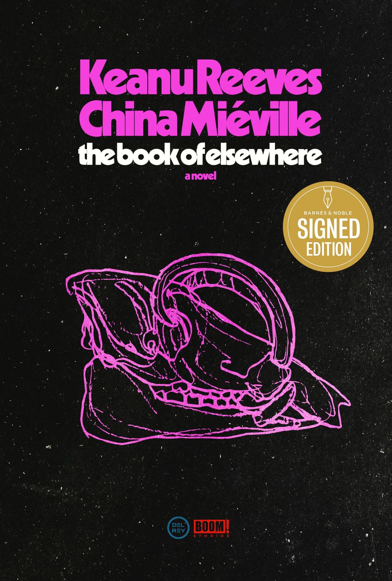 Book of Elsewhere: A Novel