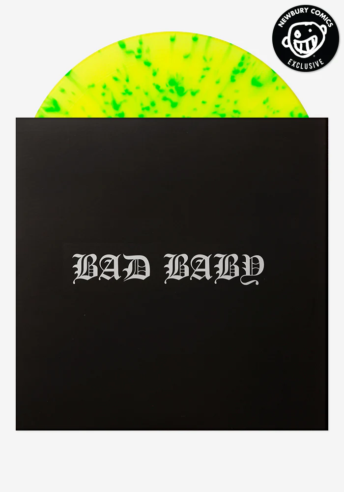 Bad Baby Exclusive EP With Autographed Trading Card