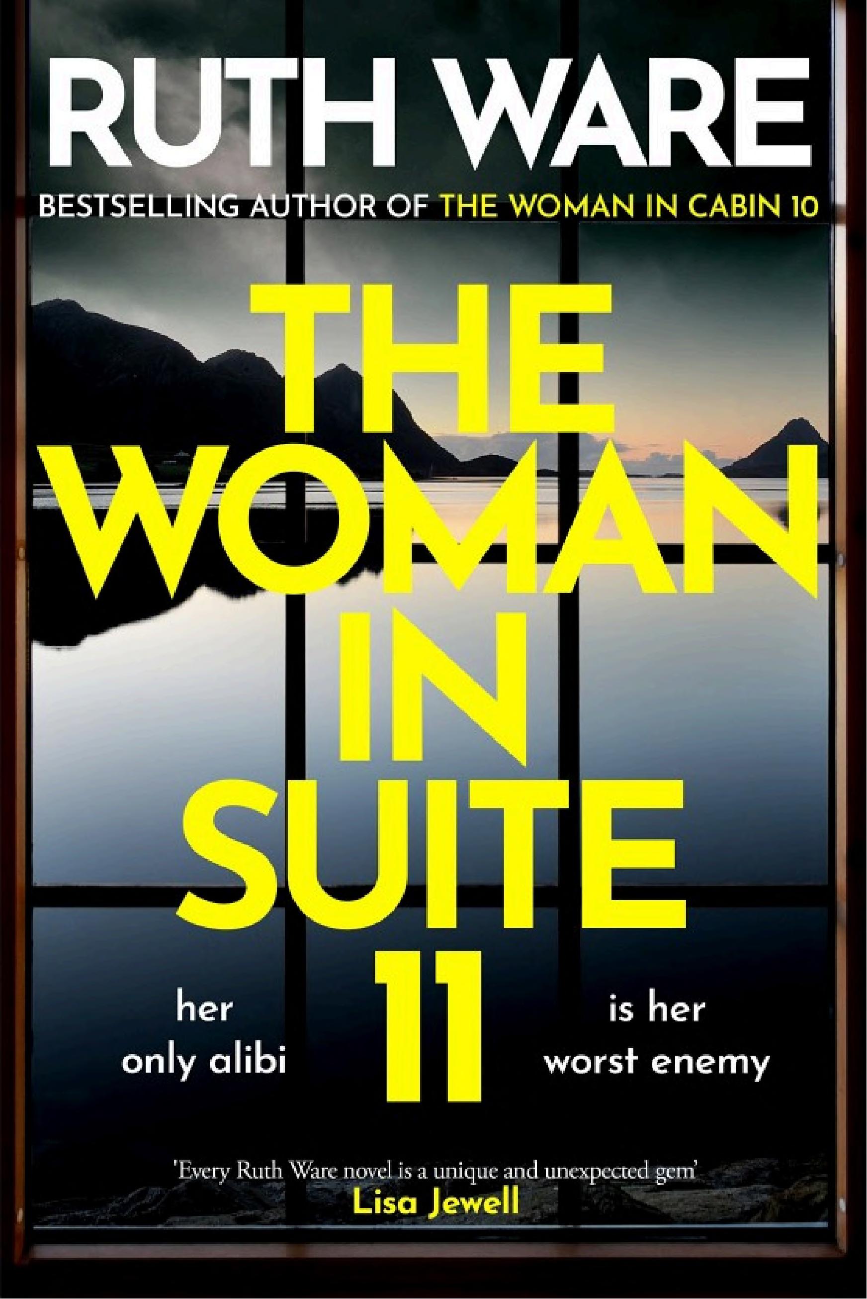 The Woman in Suite 11 Autographed