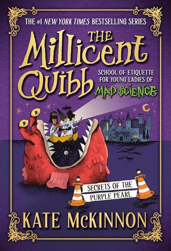 Secrets of the Purple Pearl Autographed