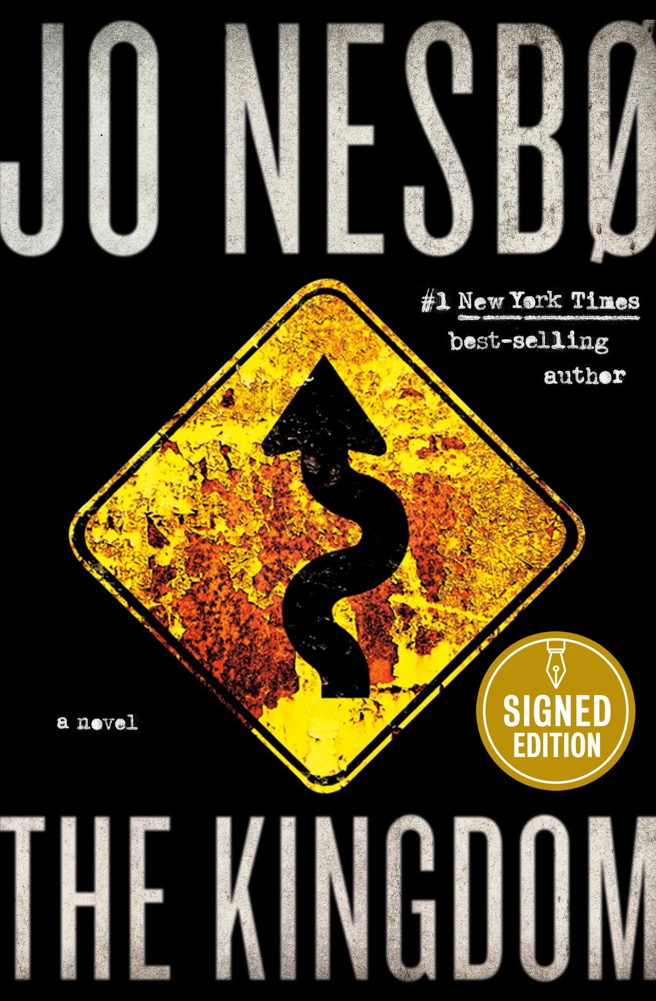 The Kingdom (Signed Book)