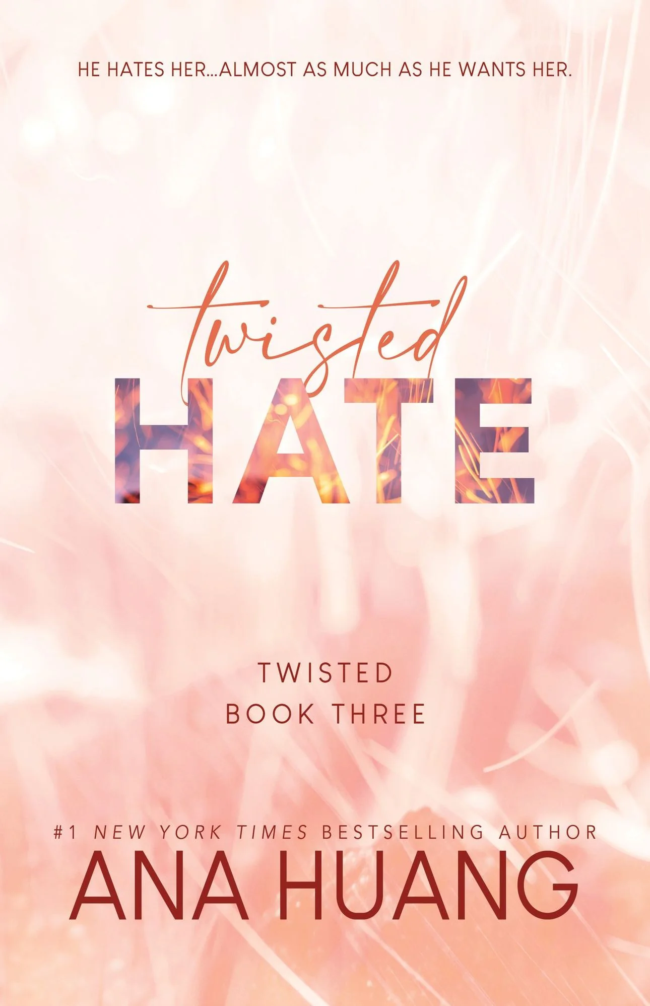 Twisted Hate (Signed Book) (Twisted Series #3)