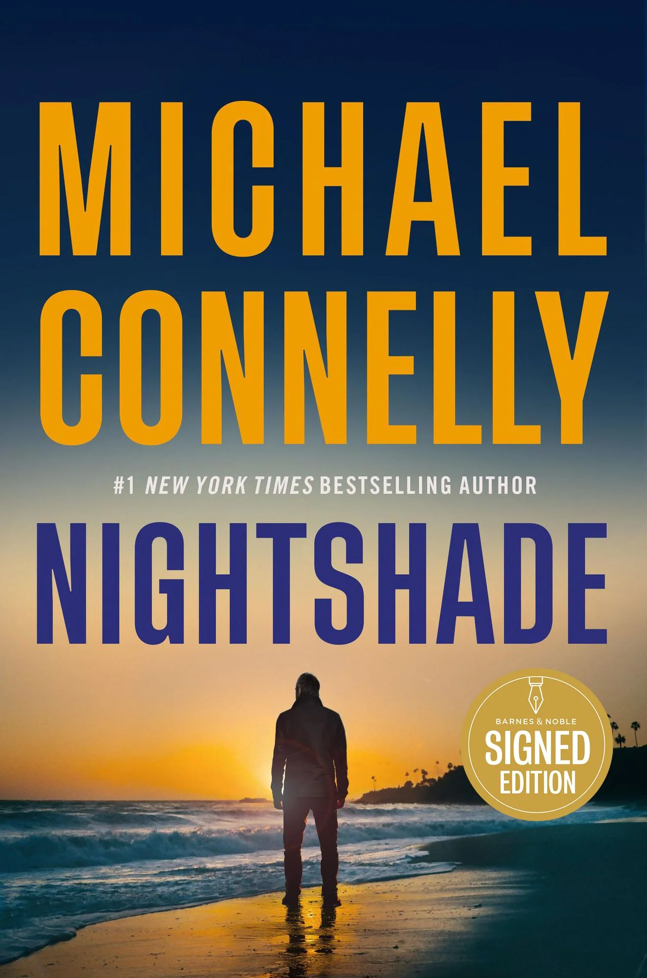 Nightshade (Signed Book) (Catalina Series #1)