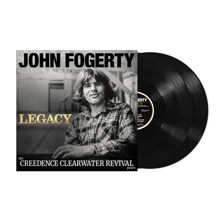 Legacy: the Creedence Clearwater Revival years - Liberty 2LP Vinyl (Si