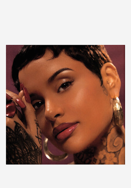 Kehlani CD with Autographed Poster