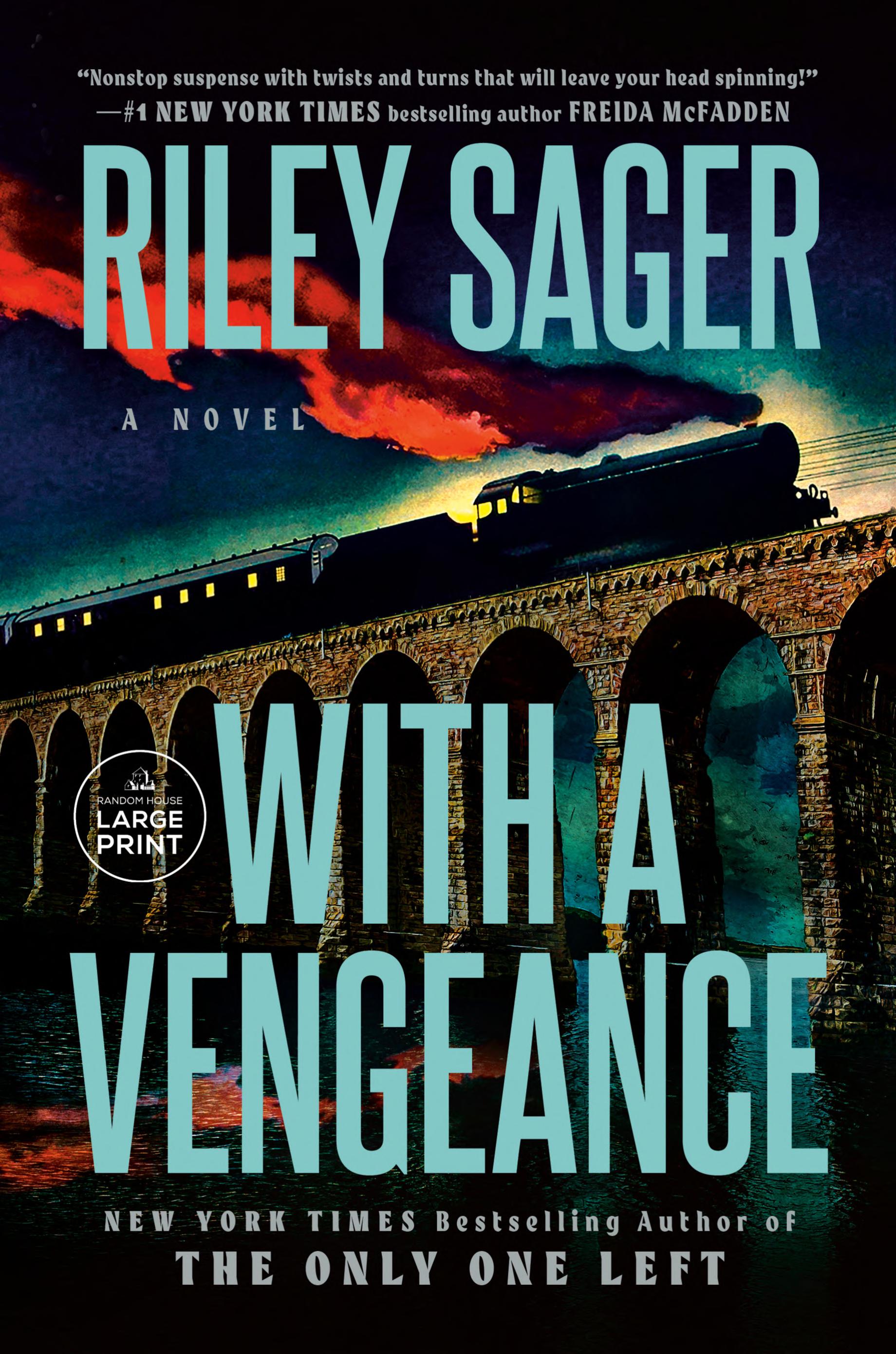 With a Vengeance Autographed