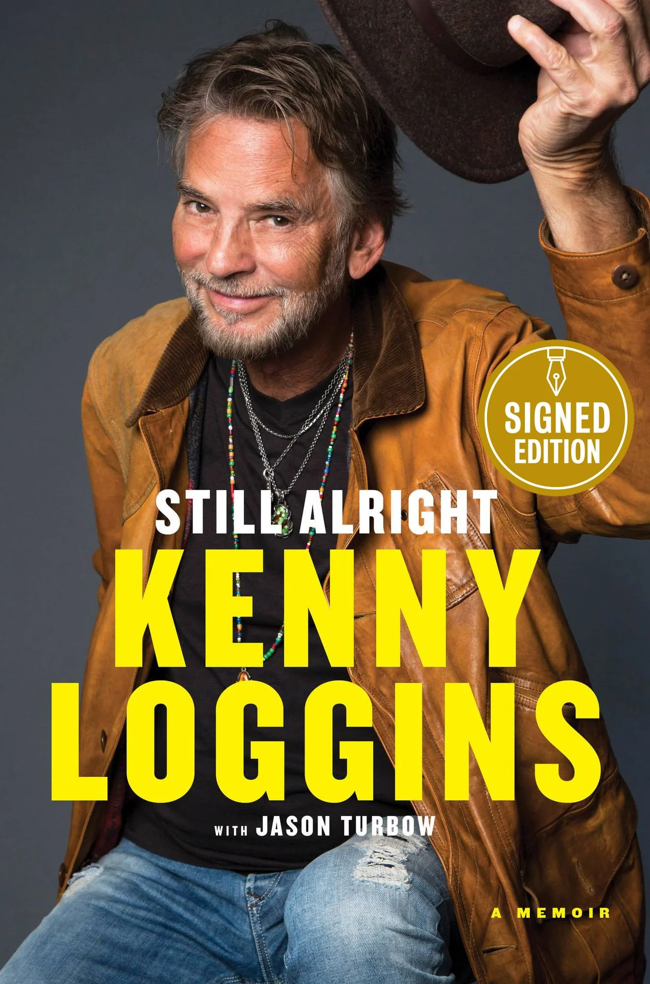 Still Alright: A Memoir (Signed Book)
