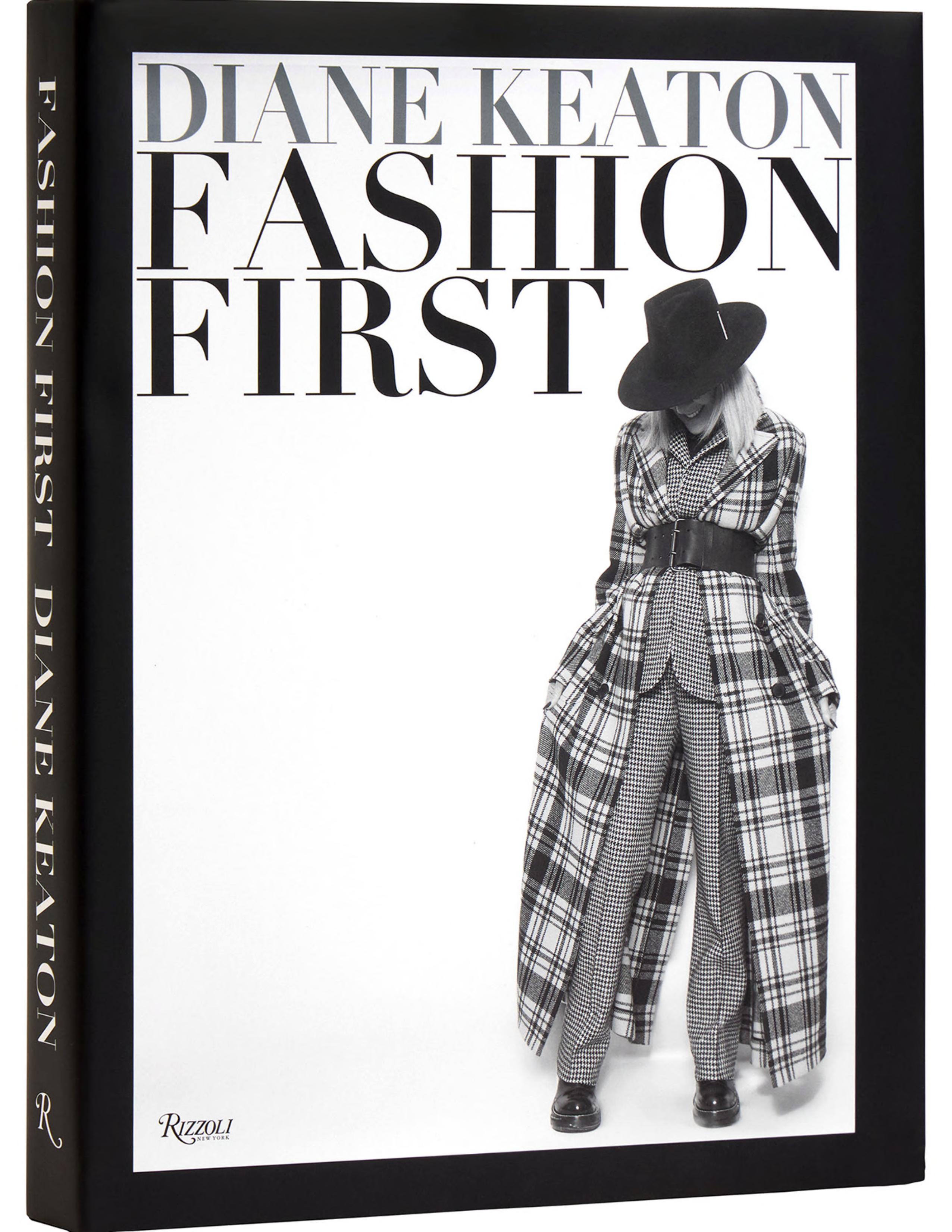 Fashion First Autographed
