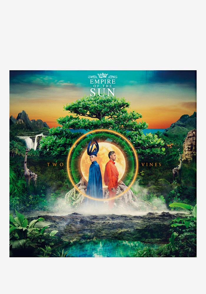 Two Vines With Autographed CD Booklet