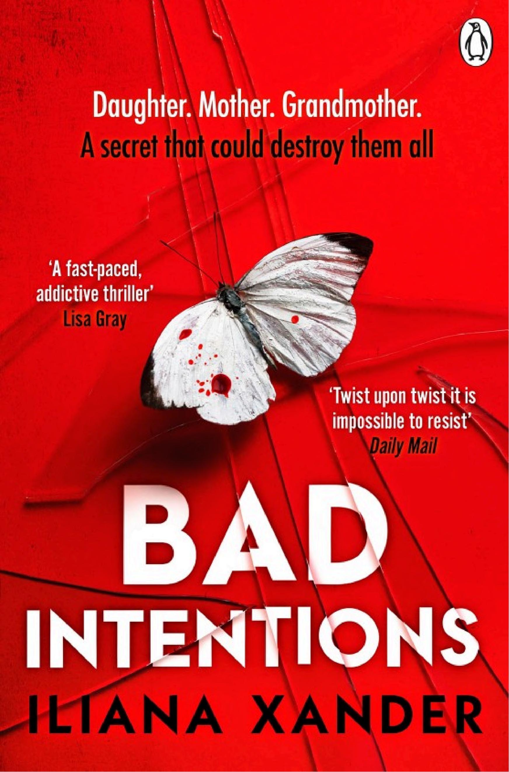 Bad Intentions (Deluxe Edition) Autographed