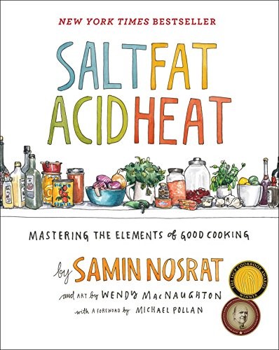 Salt, Fat, Acid, Heat Autographed