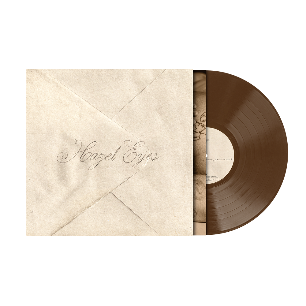 Sam Smith Hazel Eyes Store Exclusive Signed Vinyl - Sam Smith Official Store