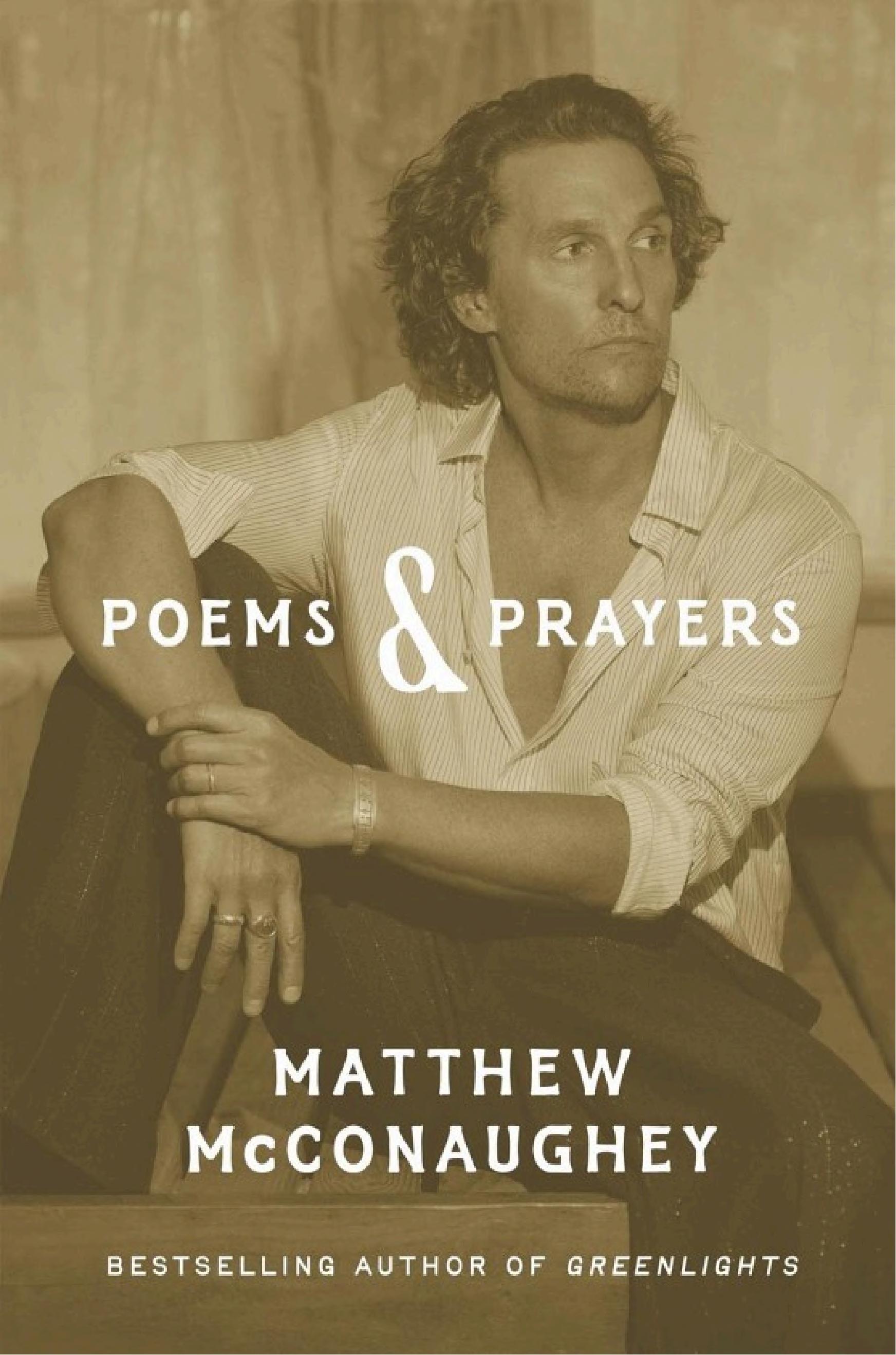 Poems & Prayers Autographed