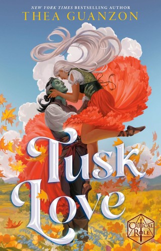 Tusk Love Autographed