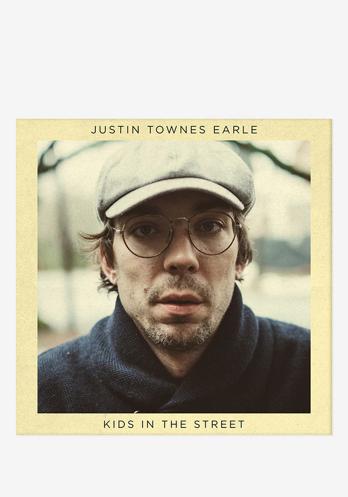 Kids In The Street With Autographed CD Booklet