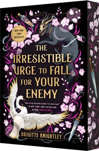 The Irresistible Urge to Fall for Your Enemy Autographed