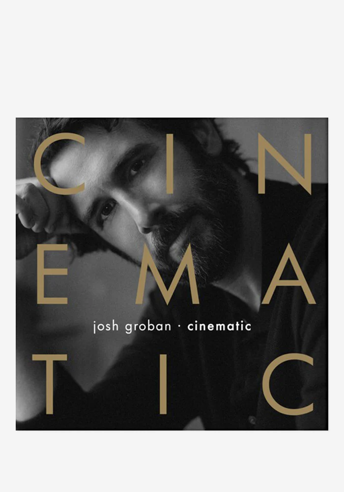 Cinematic CD (Autographed)