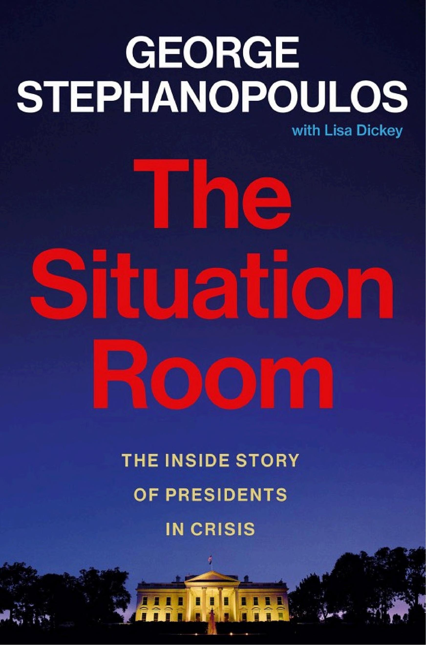 The Situation Room Autographed