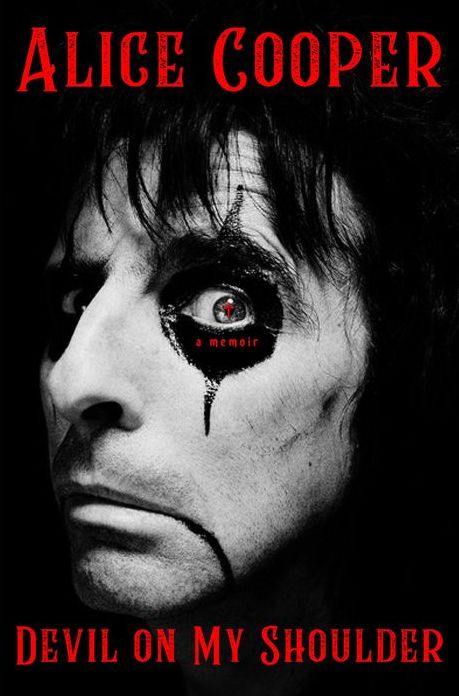 Devil on My Shoulder: A Memoir (Signed Book)