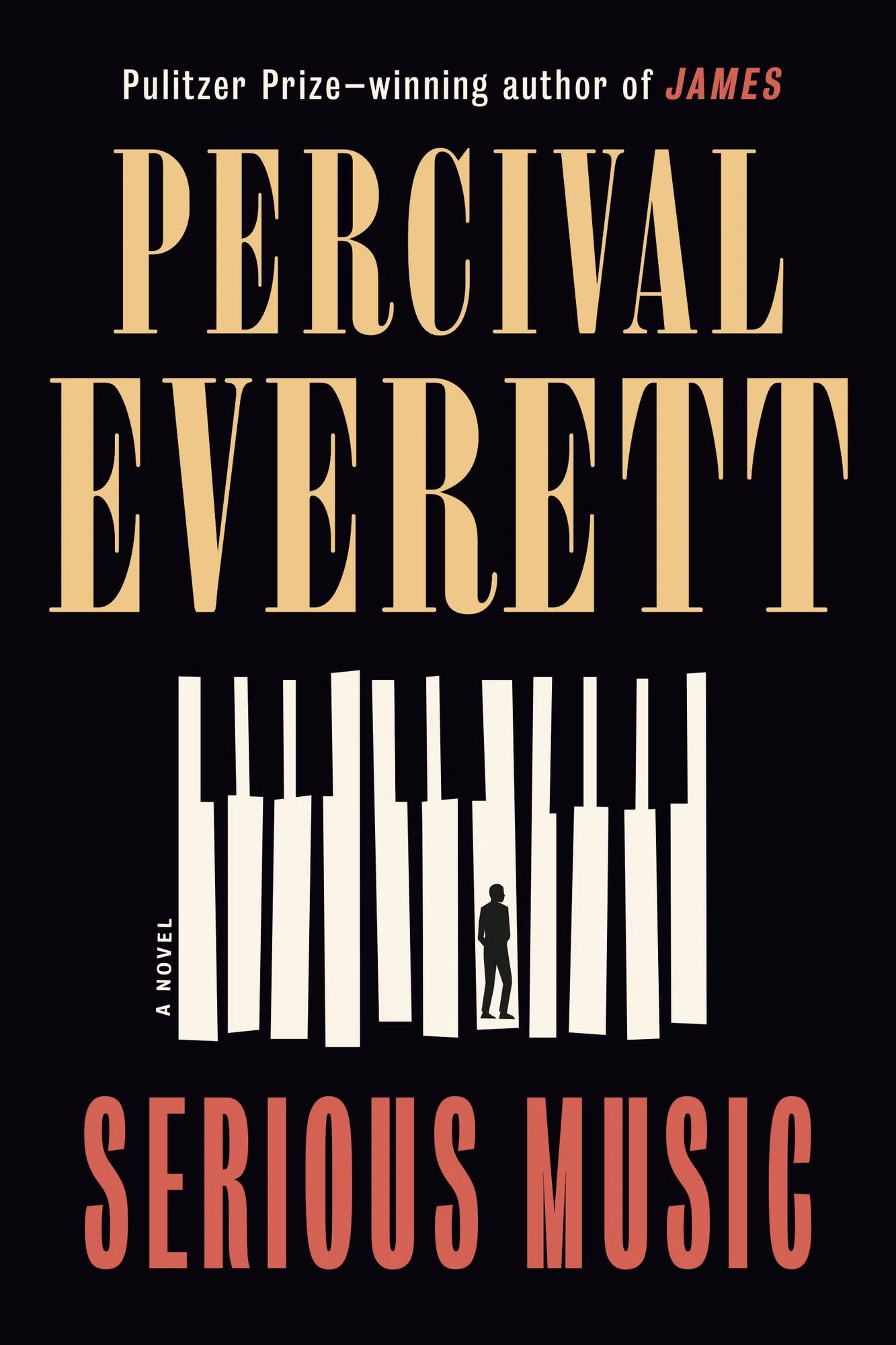 Serious Music: A Novel (Signed B&N Exclusive Book)