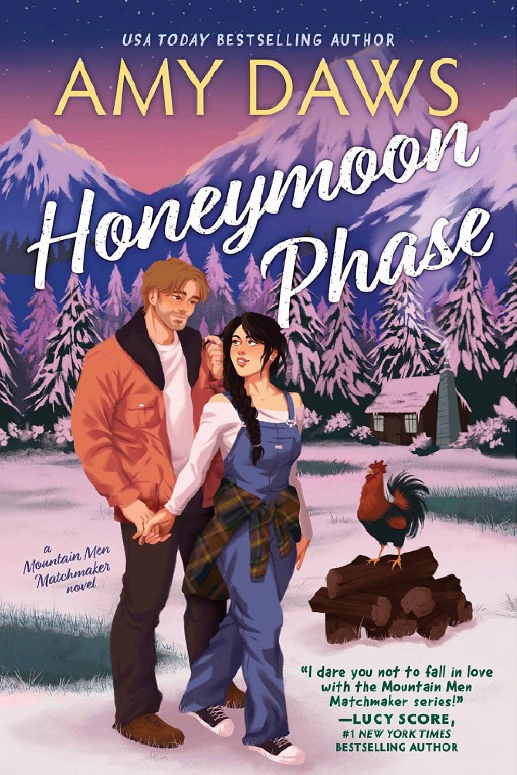 Honeymoon Phase Autographed