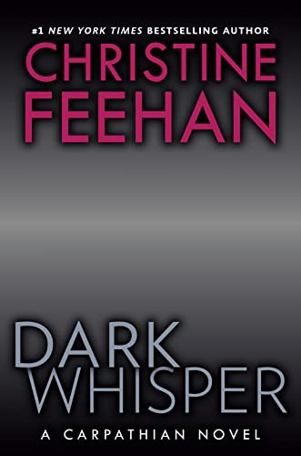 Dark Whisper Autographed
