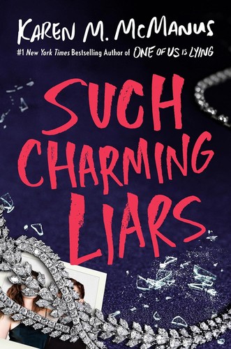 Such Charming Liars Autographed