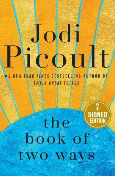 The Book of Two Ways (Signed Book)