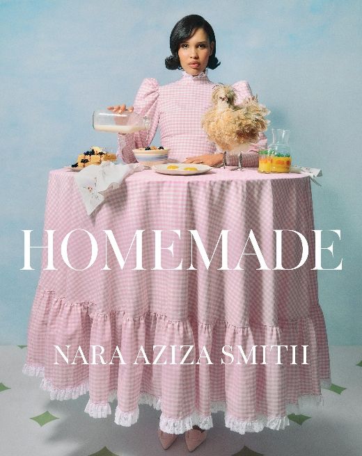 Homemade (Signed Book)