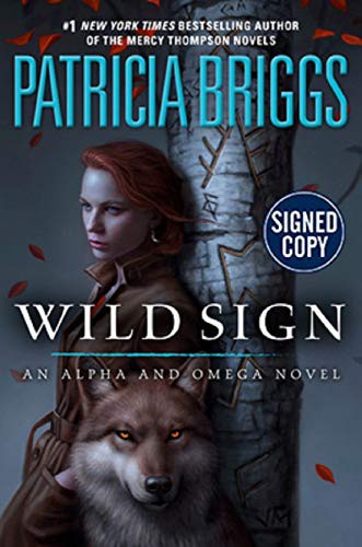 Wild Sign Autographed Copy