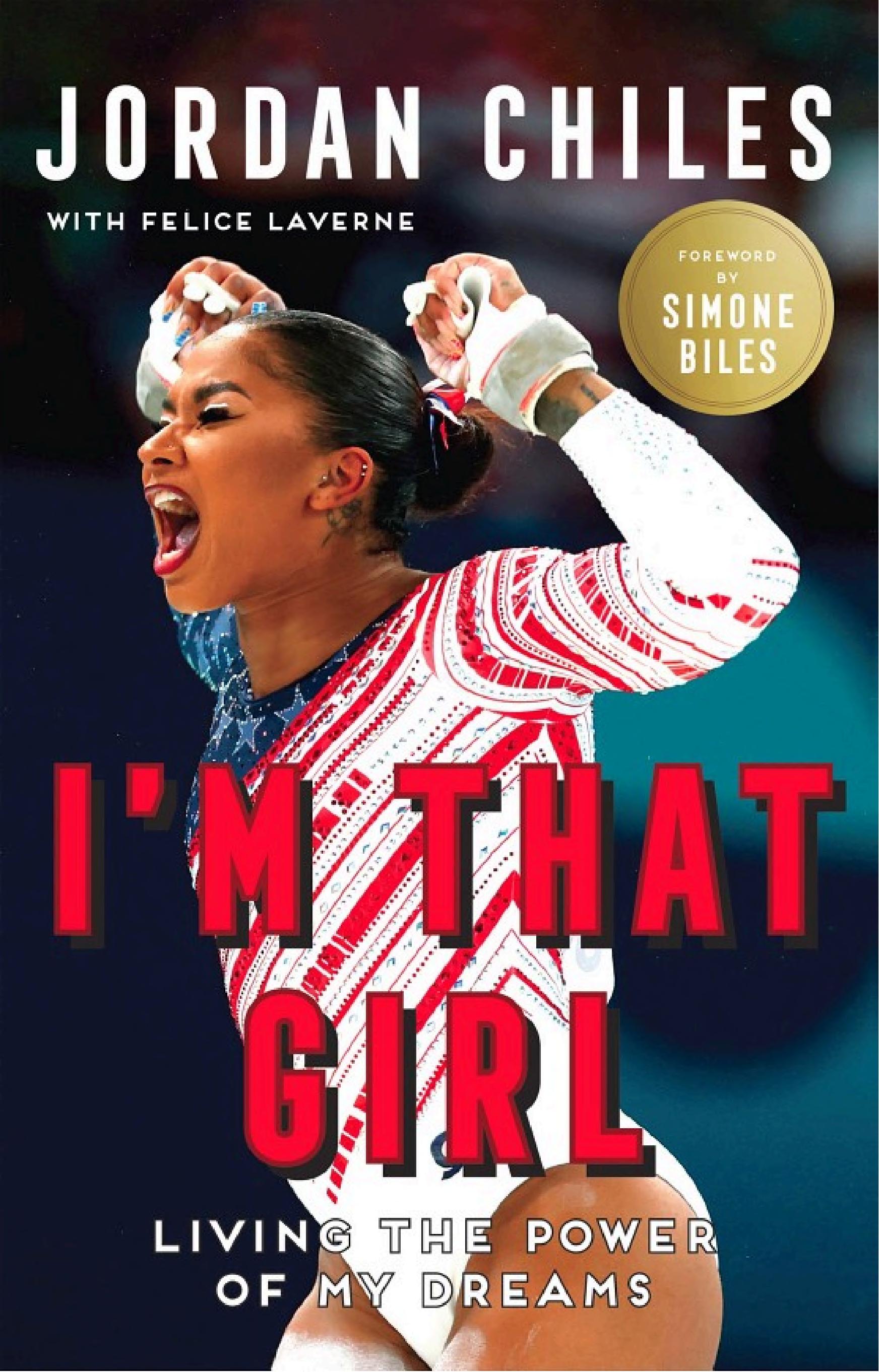 I'm That Girl - Living the Power of My Dreams Autographed