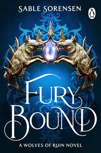 Fury Bound (Deluxe Limited Edition) Autographed