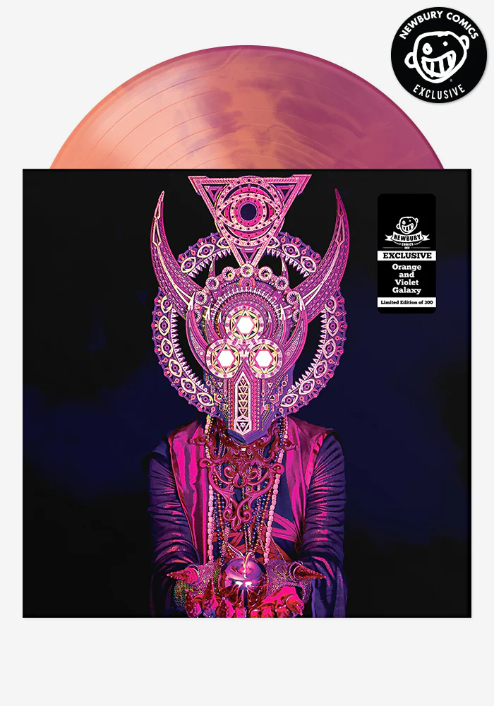 Eviscerate Exclusive LP With Autographed Insert