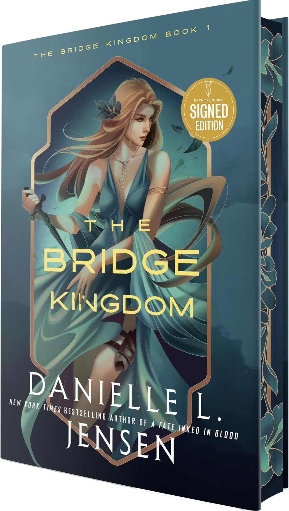 The Bridge Kingdom (Deluxe Edition) (Signed Book) (The Bridge Kingdom Series #1)