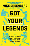 Got Your Legends Autographed