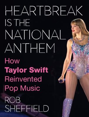 Heartbreak Is the National Anthem Autographed