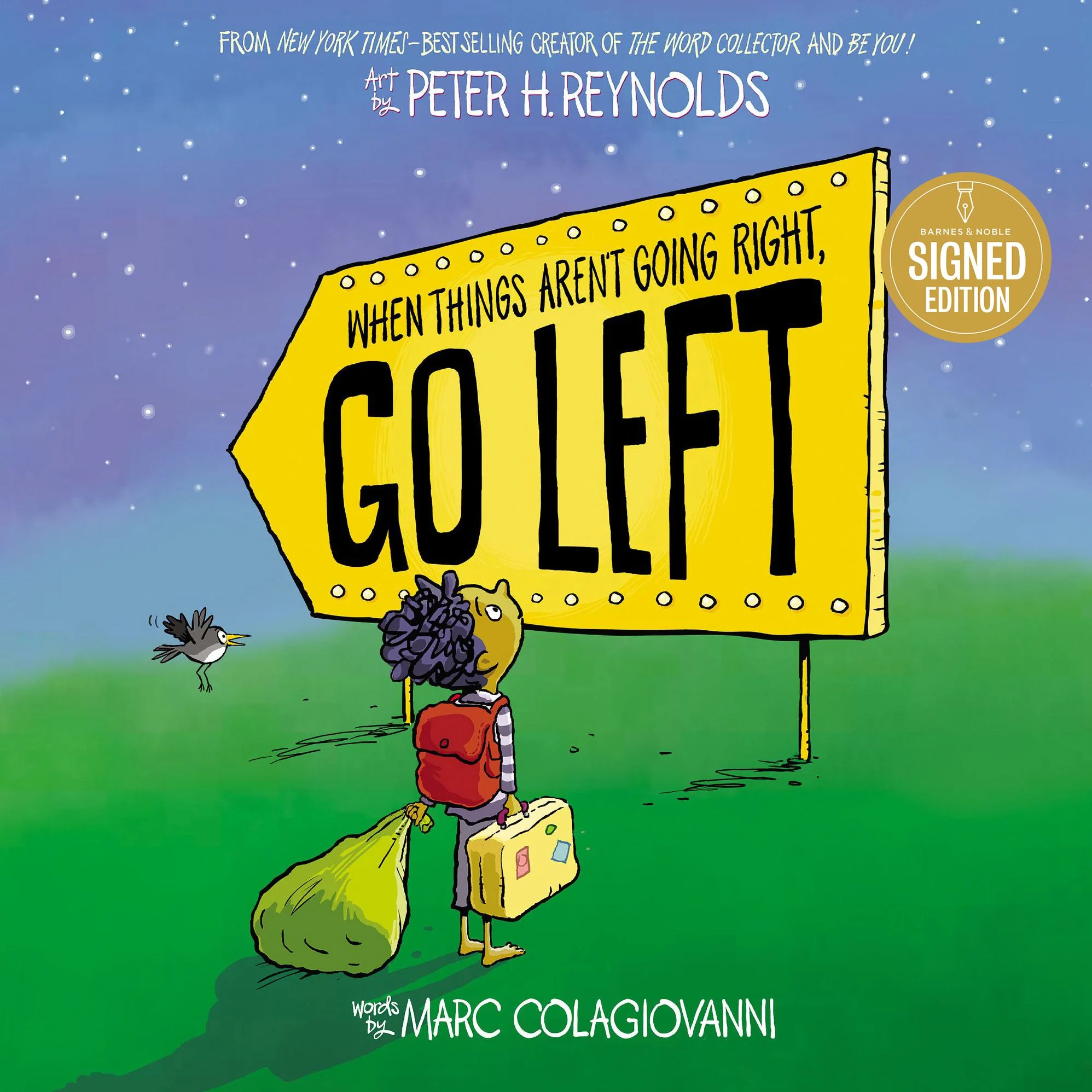 When Things Aren't Going Right, Go Left