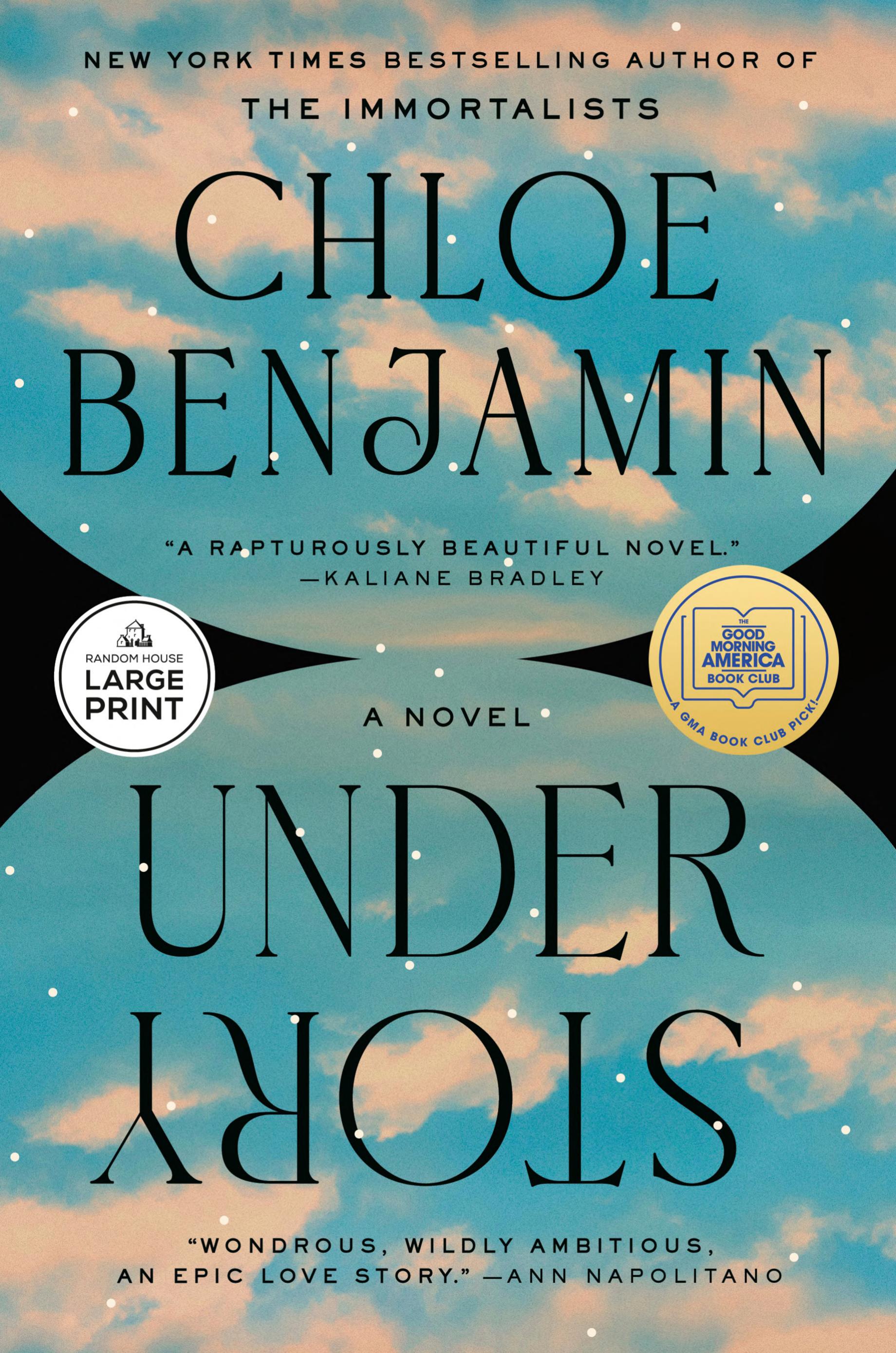 Under Story Autographed