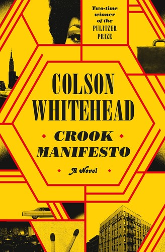 Crook Manifesto Autographed